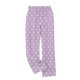 thumbnail image 4 of Puyaiuu Women's Pajama Pants With Pockets Flannel Pajama All kinds of Print Comfy Lounge Pant Fuzzy Sleep Bottoms with Pockets Gift, 4 of 5
