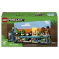 thumbnail image 2 of Set LEGO Minecraft Minibiomas de Construcción 21589, 2 of 4