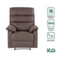 thumbnail image 3 of Sillón Reclinable De Tela Reposet Manual Individual beige, 3 of 9