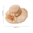 thumbnail image 3 of Tea Party Accessories For Women Hats For Women, 3 of 5
