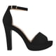 thumbnail image 2 of SANDALIAS CASUALES PARA DAMA STYLO 44090 NEGRO Stylo  44090, 2 of 4