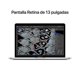 thumbnail image 4 of Macbook Pro Apple de 13 Pulgadas M2 8GB RAM 256 GB ROM Plata, 4 of 5