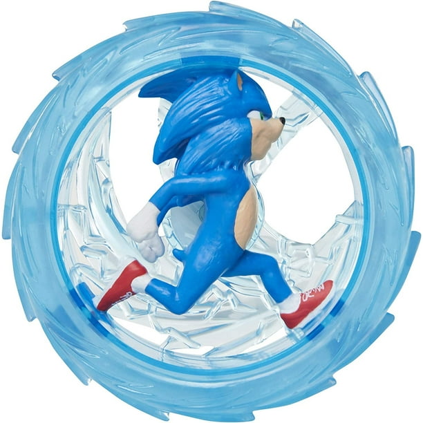 Sonic the Hedgehog Spin Dash Sonic Rev y Lanzamiento de Super Sonic Speed