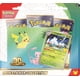 thumbnail image 1 of Pokemon TCG: 30th Celebration Tech Sticker Collection - Alolan Exeggutor, 1 of 2