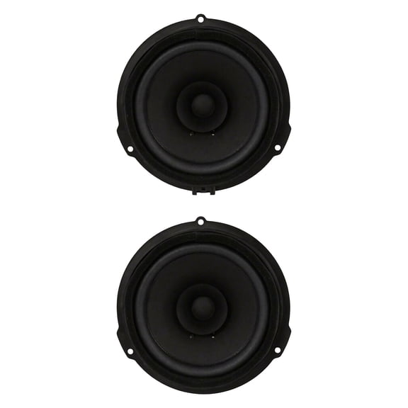 2 Bocinas OEM De Puertas Traseras F-550 Super Duty DE 2017 A 2022 Ford Original