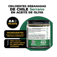 thumbnail image 4 of Chicharrón de Chile en Aceite de Oliva Don Chacho - 3 Pack Variado con 140 gr c/u, 4 of 6