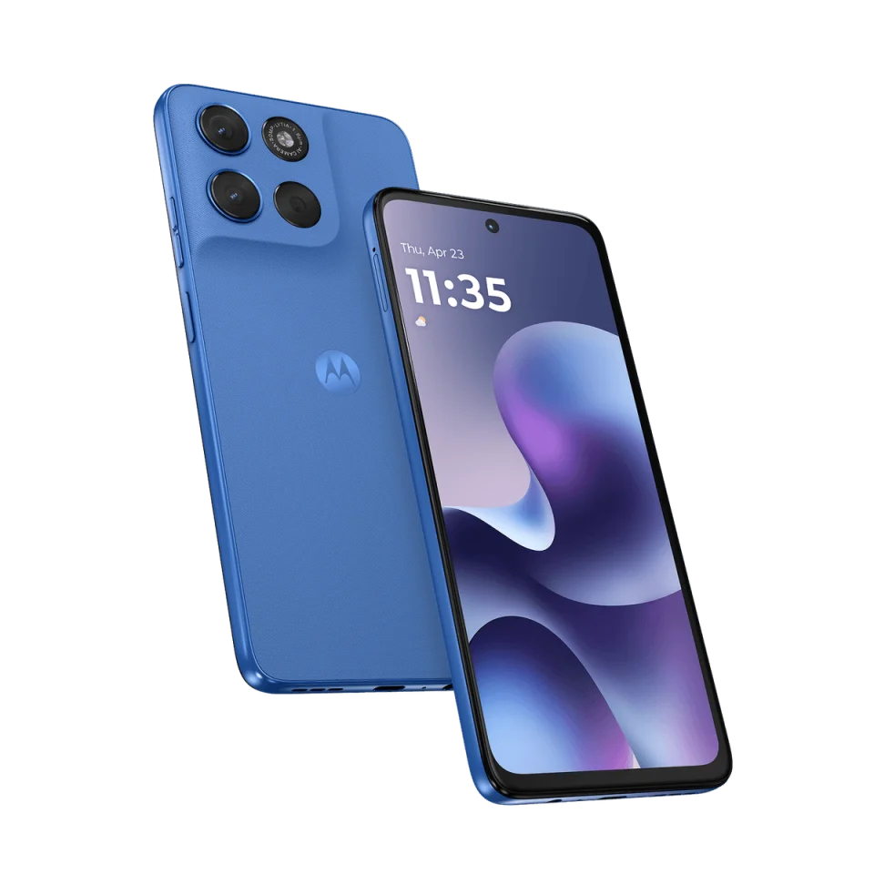 Motorola G57 Power 5G (8/128GB) ocean blue (Pantone Regatta)