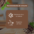 thumbnail image 4 of Earth Co Café + Proteína & Cacao Latte | 10g Proteína | Sin Azúcar | Café Soluble Fitness | 16 Porciones, 4 of 6