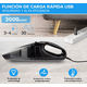 thumbnail image 3 of Aspiradora De Mano Portátil Inalambrica Para Auto Y Hogar, 3 of 6