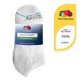 thumbnail image 1 of Tin Corto Fruit Of The Loom para Mujer, Blanco 5 Piezas Unitalla, 1 of 4