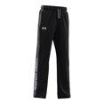 thumbnail image 2 of Pantalones Under Armour Brawler 2.0 para niños, color blanco y negro, talla pequeña, 2 of 5