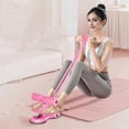 thumbnail image 4 of Adjustable Height Sit Up Bar with Suction Cups for Home Gym Abdominal Workouts and Core Training, 4 of 7
