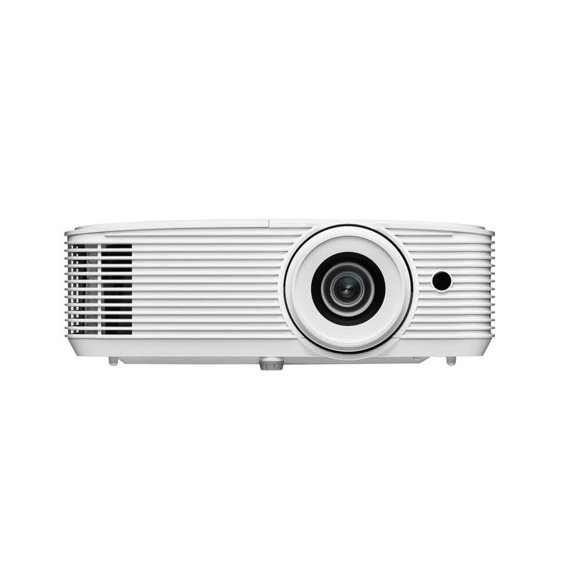 Optoma HD30LV Proyector Compacto para Juegos y Cine en casa, 1080p con Entrada 4K HDR, 4.500 lúmenes de Alto Brillo para Uso diurno y Nocturno