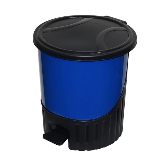 Cesto de Basura Aquila con Pedal 14 Litros