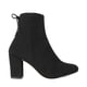 thumbnail image 2 of BOTINES CASUALES DAMA STYLO 1400 SUEDE NEGRO Stylo  1400, 2 of 4