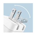 thumbnail image 4 of Cargador de Pared Anker Plug Plegable y Carga de Alta Velocidad 20W Blanco, 4 of 4