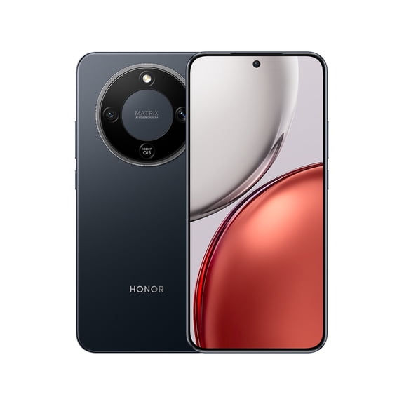 Smartphone Honor Magic 8 Lite 8+512 GB Negro Medianoche Desbloqueado