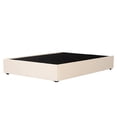 thumbnail image 2 of Box Base Cama Queen Size Beige, 2 of 6