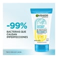 thumbnail image 2 of Microexfoliante Garnier skin active suave anti imperfecciones con ácido salicílico 150 ml, 2 of 5