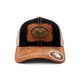 thumbnail image 2 of KNITE Gorra Trucker Hombre Águila Real Vaquera Herraje Metálico Rancho Buchona, 2 of 5