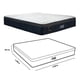 thumbnail image 4 of Colchón King Size Sealy PostureTech Bleecker, 4 of 4