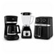 thumbnail image 2 of Combo Licuadora Oster con Cafetera y Freidora de Aire Color Negro, 2 of 5