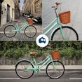 thumbnail image 4 of Bicicleta Urbana Bluelander Rodada 26 Turquesa, 4 of 4
