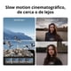 thumbnail image 4 of DJI Osmo Pocket 4P Estándar Combo , cámara para vlogs 4K de doble objetivo, zoom óptico de 3×, zoom de hasta 12×, 4K/240 fps, rango dinámico de 17 pasos, 103 GB de almac. integrado, luz de relleno, 4 of 7