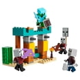 thumbnail image 3 of Set LEGO Minecraft La Patrulla del Desierto de los Maldeanos 21267, 3 of 4