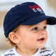 thumbnail image 5 of Zara Baby Gorra Bebé 6 A 12 Meses Future Is Now Azul Marino, 5 of 7