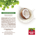 thumbnail image 4 of Bebida vegetal Nature's Heart sabor coco 946 ml, 4 of 5