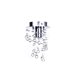 thumbnail image 1 of Candil Will GAMA LUX Cascada Mini petit CONTEMPORANEO, 1 of 2
