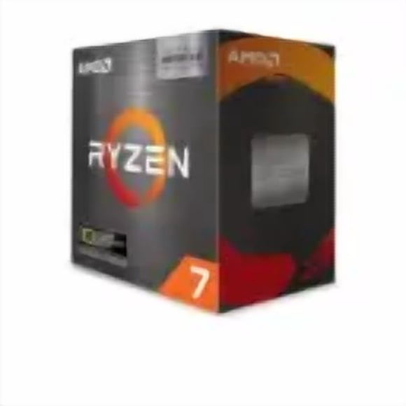 Procesador AMD RYZEN 7 5800X3D 4.5 GHz Octa Core AM4 Edicion 10 Aniversario Carbice Ice Pad 100-100000651POF