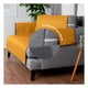 thumbnail image 4 of Protector de Sala 3 Pzas Reversible Pinsonic, Real Textil (Amarillo - Gris, ch/m/g), 4 of 7