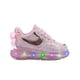 thumbnail image 3 of Tenis Para Niña Con Luces Led Rosa Agujetas Super Ligeros rosa 16, 3 of 6