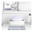 thumbnail image 4 of Jabón en Barra Dove Leche de Coco y Jazmin 4 Barras de 90 g c/u, 4 of 5