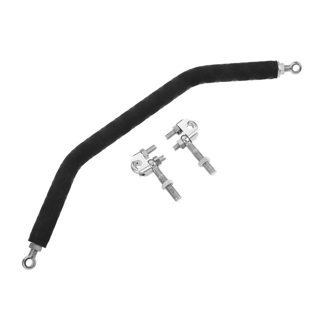 FOMIYES Accesorio Manubrio Para Scooter Eléctrico Compatible Con Diversas Marcas Y Fácil Instalación
