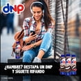 thumbnail image 4 of Alimento lácteo fermentado bebible Danup sabor cookies & cream 435 g, 4 of 5