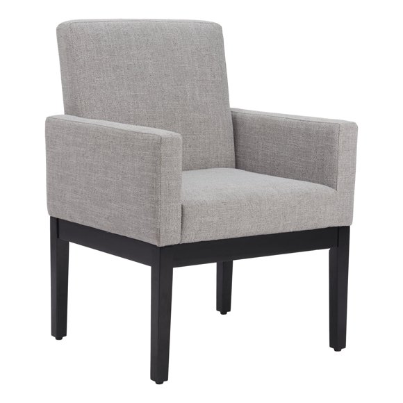 Silla Senzil Gris Kessa Muebles