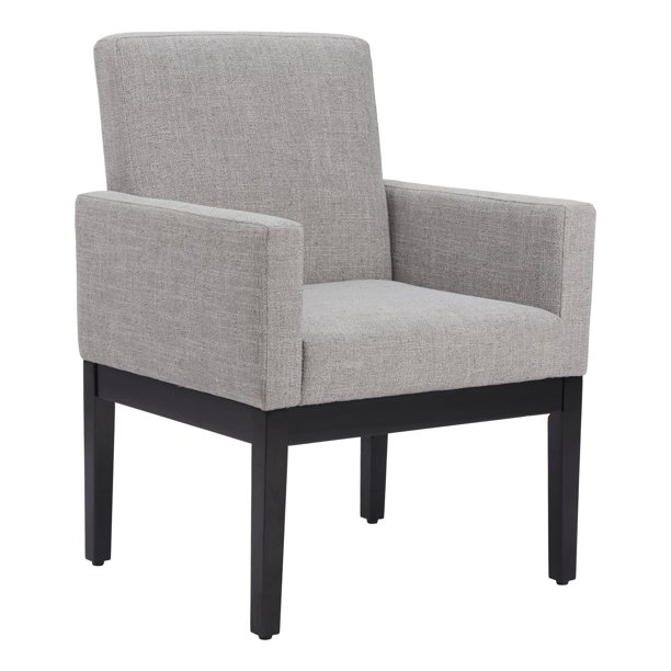 Silla Senzil Gris Kessa Muebles