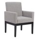 thumbnail image 1 of Silla Senzil Gris Kessa Muebles, 1 of 5
