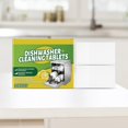 thumbnail image 1 of Herunwer Dishwasher Cleaner, Helps Remove Limescale and Odor-Causing Residue, 1 of 3