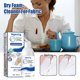 thumbnail image 1 of Xihbxyly Limpiador de Espuma Seca, Eficaz Quitamanchas de Aceite, Limpieza de Telas Sin Enjuague, Multiusos para Ropa, Zapatos, Cascos y Bolsas de Gimnasio, Fórmula Enzimática Segura, Tamaño de Viaje, 1 of 7