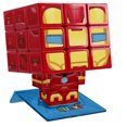thumbnail image 4 of Juego de destreza Spin Master Rubik superhéroes, 4 of 4