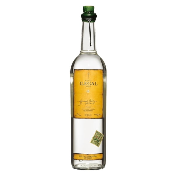 Mezcal Ilegal Joven 700 ml