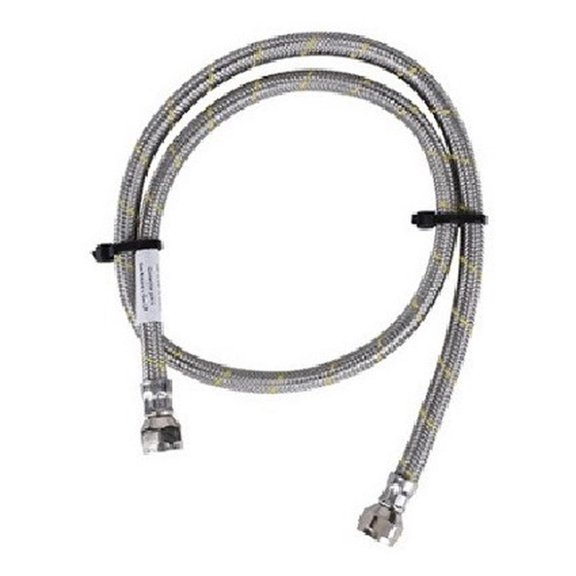 Manguera De Gas Acero Inoxidable 1.5 mt COFLEX Mod Agb150 gris