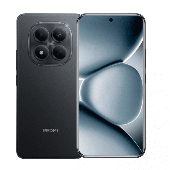 Smartphone Xiaomi Redmi Note 15 Pro 256GB Negro Desbloqueado