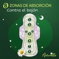 thumbnail image 3 of Toallas Femeninas Naturella Nocturna Flujo Super Abundante 32 pzas, 3 of 5