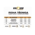 thumbnail image 4 of Cable Eléctrico Voltium Thw-ls / Thhw-ls, Calibre 8 Blanco 100% Cobre 100m, 4 of 4