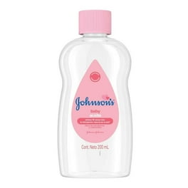 Aceite para bebé Johnson's Iconic Classics Original 200 ml